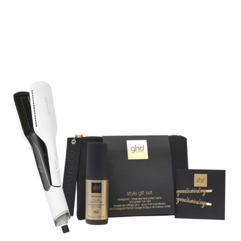 Ghd Duet Weiss + Kostenloses Style Geschenkset