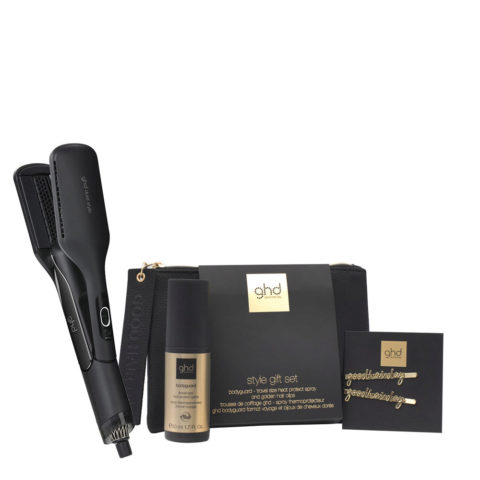 Ghd Duet  Schwarz + Kostenloses Style Geschenkset