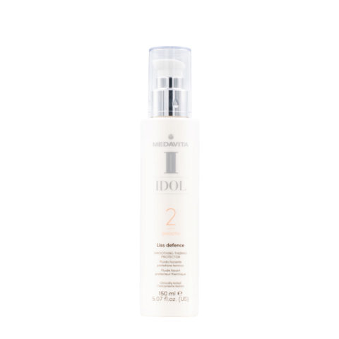 Idol Smooth Liss Defence Smoothing Thermo Protector 150ml - Wärmeschutz-Glättungsflüssigkeit