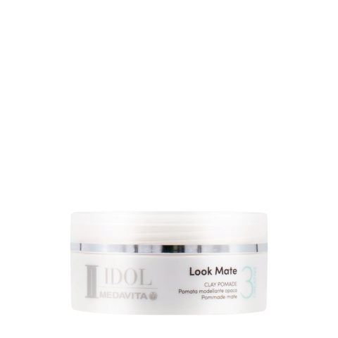 Idol Creative Look Mate Clay Pomade 3 100ml - matte Stylingpomade