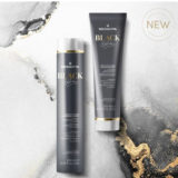 Medavita Lunghezze Blondie Black Extra Cool Blonde Neutralizing Mask 150ml - extra kühle  neutralisierende Blondmaske
