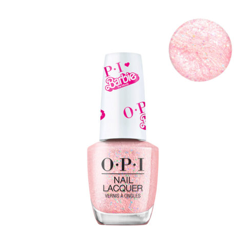 OPI Nail Lacquer Barbie Collection NLB015 Best Day Ever 15ml - Nagellack