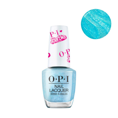 OPI Nail Laquer Barbie Collection NLB020 Yay Space 15ml - Nagellack