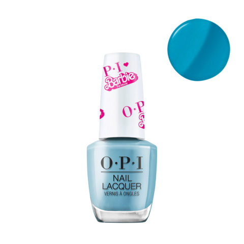 OPI Nail Laquer Barbie Collection NLB021 My Job Is Beach 15ml - Nagellack