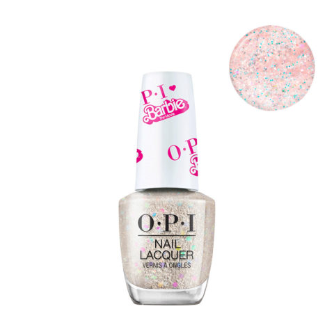 OPI Nail Lacquer Barbie Collection NLB014 Every Night is Girls Night 15ml - Nagellack