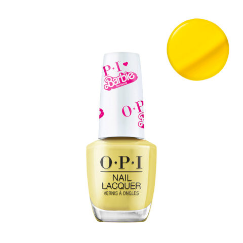 OPI Nail Laquer Barbie Collection NLB019 Hi Ken 15ml  - Nagellack