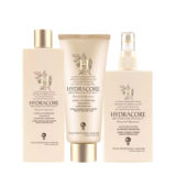 Tecna Hydracore Ultra Nourishing Shampoo 250ml Treatment 200ml Moistbooster 200ml Tecna Turnbeutel