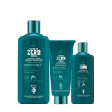 Tecna Zero Perfect Curls Shampoo 400ml Conditioner 200ml Curls Loop 200ml Tecna Turnbeutel