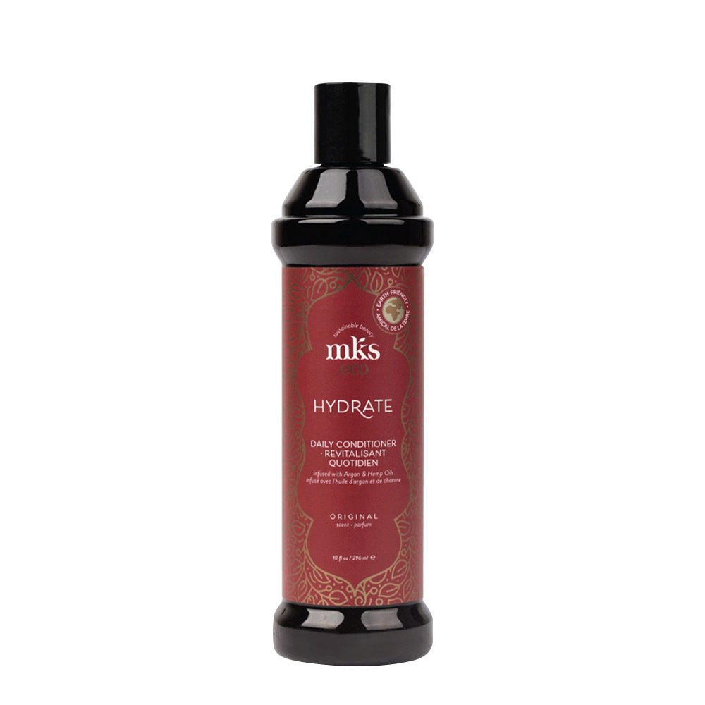 MKS Eco Hydrate Daily Conditioner Original Scent 296ml - feuchtigkeitsspendender Conditioner