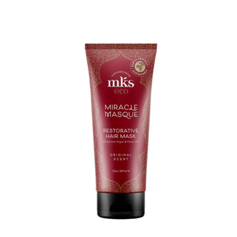 Miracle Mask Restorative Hair Mask Original Scent 207ml - Wiederherstellungsmaske