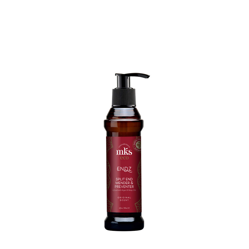 MKS Eco Endz Split End Mender & Preventer Original Scent 118ml - Haarreparaturbehandlung