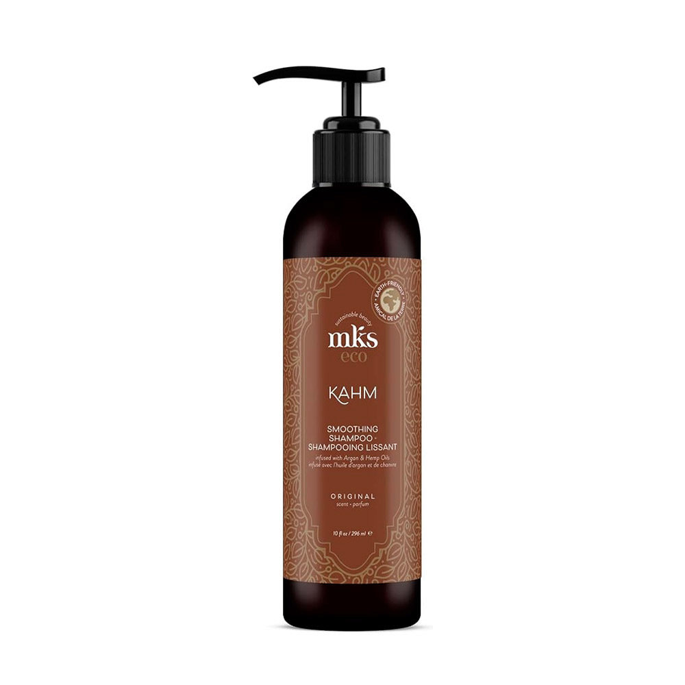 MKS Eco Kahm Smoothing Shampoo Original Scent 296ml - glättendes Shampoo