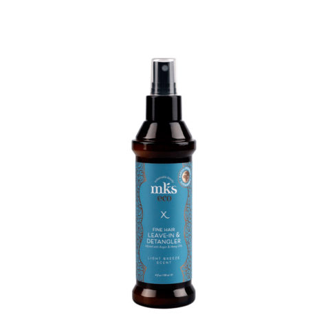 X Fine Hair Leave In & Detangler Light Breeze Scent 120ml - Leave-In Behandlung für feines Haar 