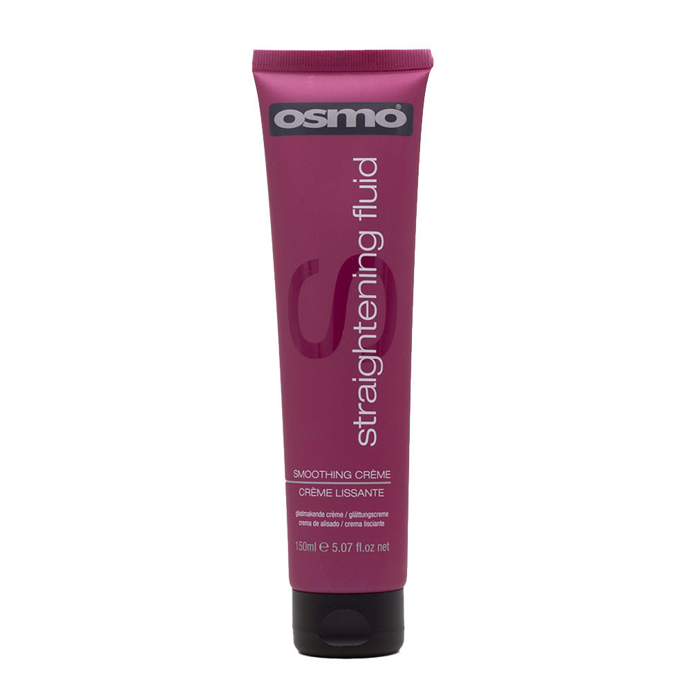 Osmo Styling & Finish Straightening Fluid 250ml - Glättungsflüssigkeit