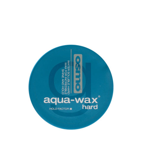 Grooming & Barber Aqua Wax Hard 100ml - Wachs