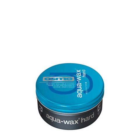 Grooming & Barber Aqua Wax Hard 100ml - Wachs