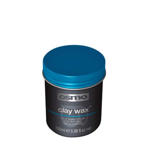 Grooming & Barber Clay Wax 100ml - mattes Wachs