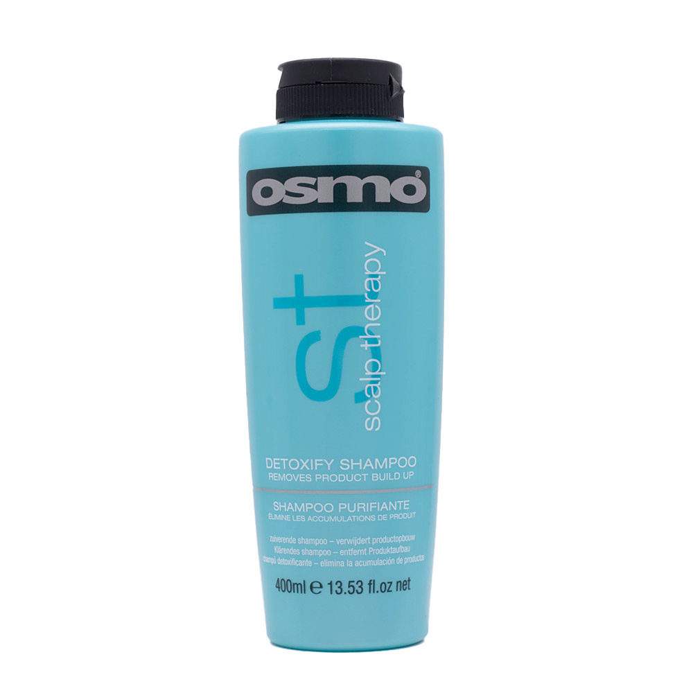 Osmo Scalp Therapy Detoxify Shampoo 400ml - entgiftendes Shampoo