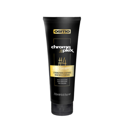 Chromaplex Bond Shampoo 4 250ml - stärkendes Shampoo