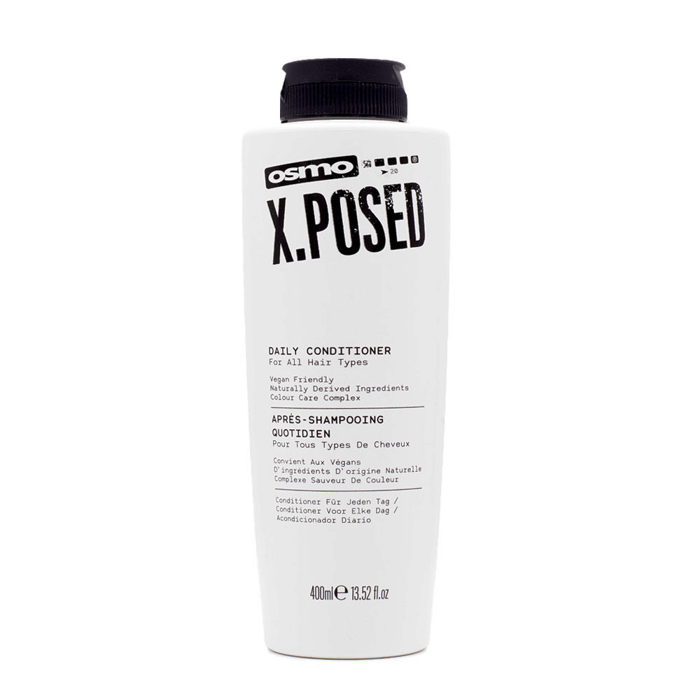 Osmo X.Posed Daily Conditioner 400ml - täglicher Conditioner