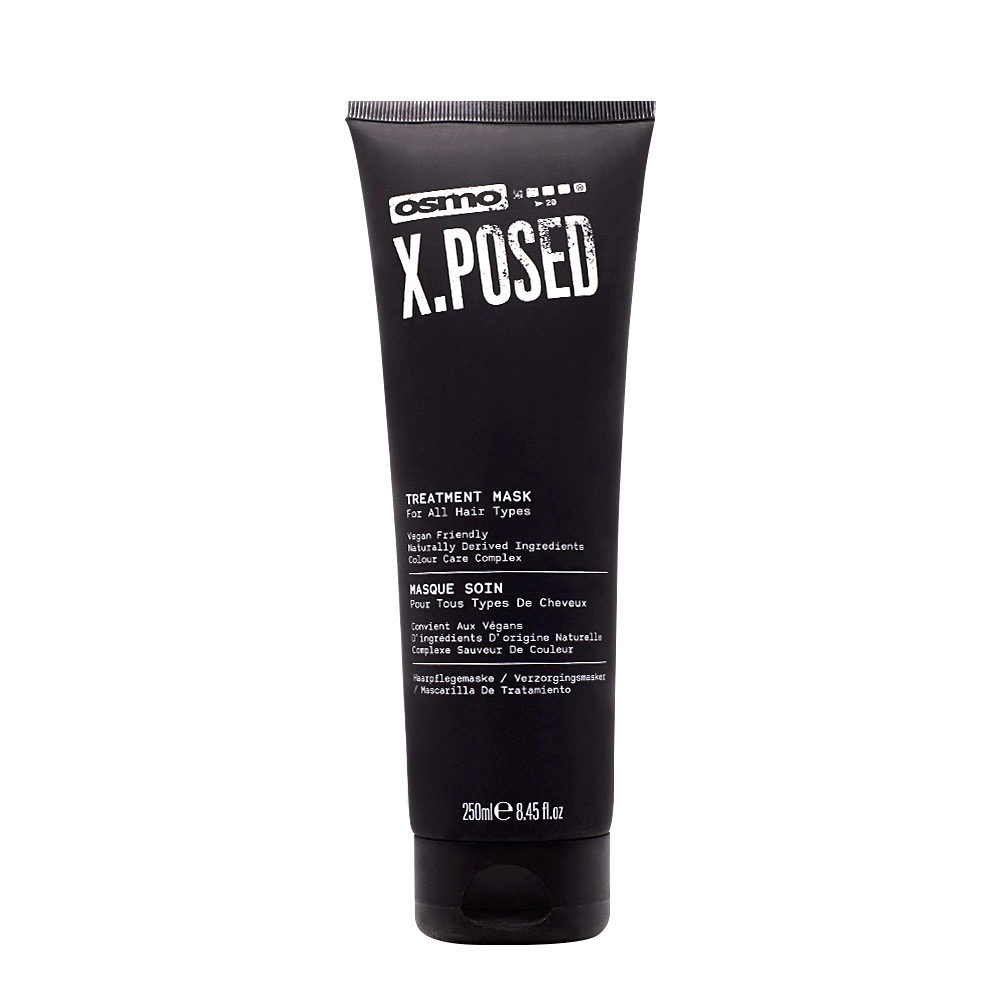Osmo X.Posed Treatment Mask 250ml - Leave-in-Maske