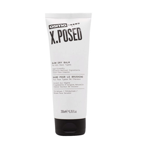 X.Posed Blow Dry Balm 200ml - Stylingcreme