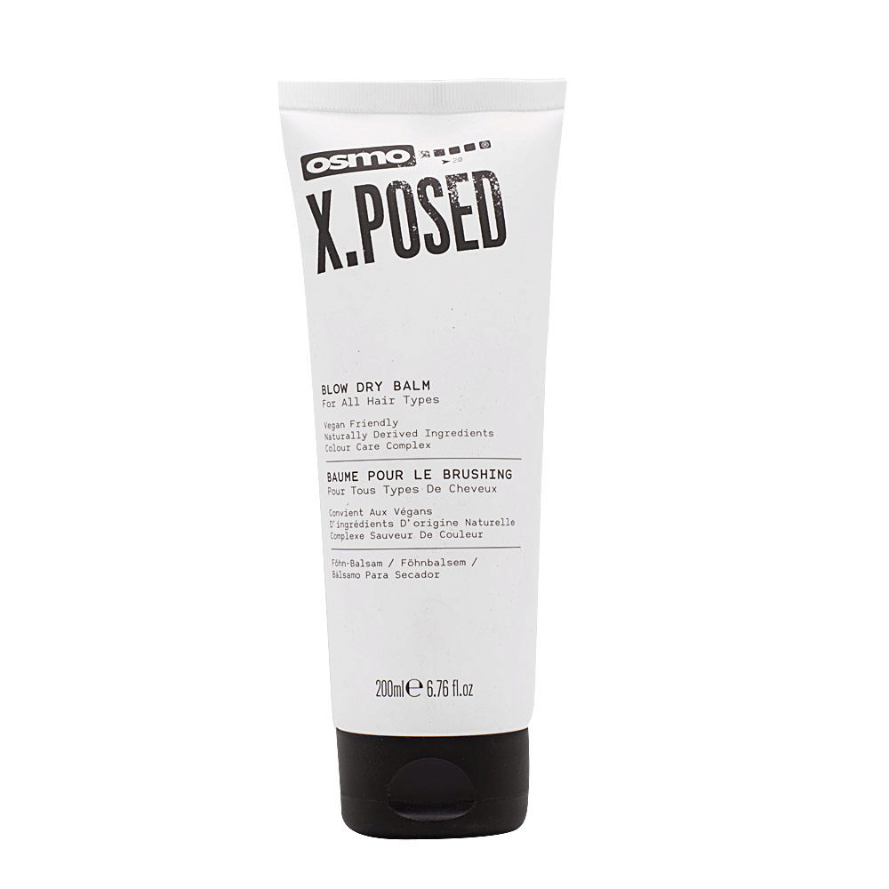 Osmo X.Posed Blow Dry Balm 200ml - Stylingcreme