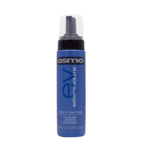 Extreme Volume Mega Styling Foam 245ml - Volumen-Mousse