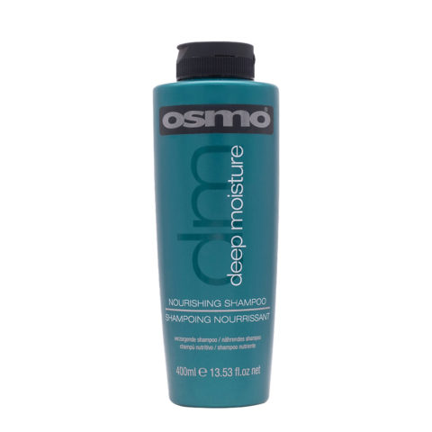 Hydrating Deep Moisture Shampoo 400ml - feuchtigkeitsspendendes Shampoo