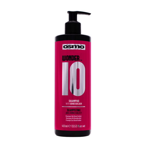 Wonder 10 Shampoo 400ml - Shampoo für geschädigtes Haar