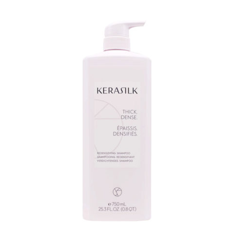 Essentials Redensifying Shampoo 750ml- Verdichtungsshampoo