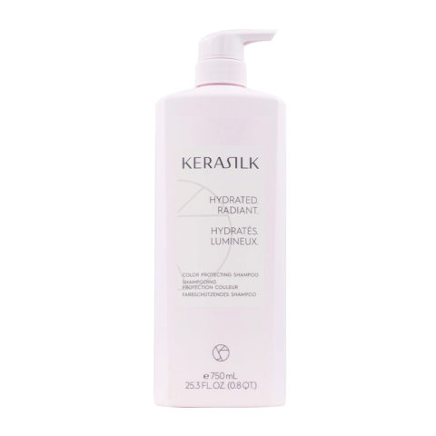 Essentials Color Protecting Shampoo 750ml - Farbschutz-Shampoo