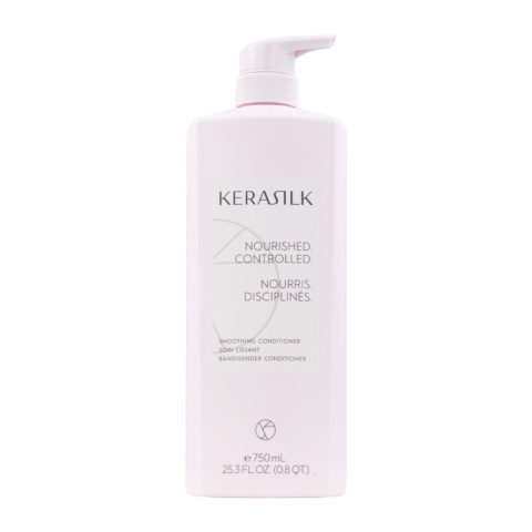 Essentials Smoothing Conditioner 750ml - Anti-Frizz-Spülung