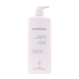 Kerasilk Essentials Smoothing Shampoo 750ml - Anti-Frizz-Shampoo