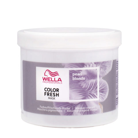 Color Fresh Pearl Blonde 500 ml - gefärbte Haarmaske