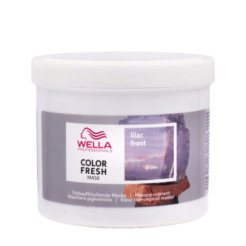 Wella Color Fresh Lilac Frost 500 ml  - gefärbte Haarmaske