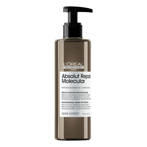 L'Oreal Professionnel Paris Serie Expert Absolut Repair Molecular Liquid Conditioner 250ml - Reparatur Conditioner