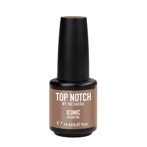 Mesauda Top Notch Iconic 299 Touch of Blush 14ml - semipermanenter Nagellack