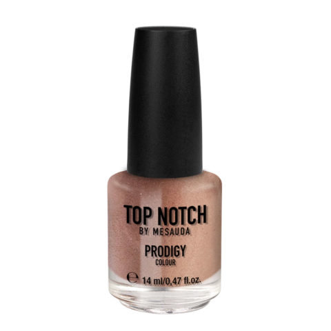 Mesauda Top Notch Prodigy 297 Pink Honey 14 ml - Nagellack