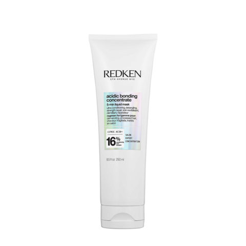 Redken Acidic Bonding Concentrate 5-Min Liquid Mask 250ml - ultra-pflegende Maske