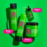 Matrix Food For Soft Mask 500ml - feuchtigkeitsspendende Maske für trockenes und poröses Haar Matrix Food For Soft Mask 500ml - feuchtigkeitsspendende Maske für trockenes und poröses Haar