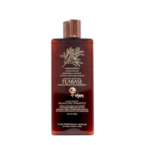 Teabase Aromatherapy Balancing Shampoo 250ml - Schuppen-Shampoo