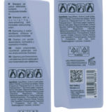 VIAHERMADA B.to.cure Shampoo 250ml Mask 250ml Lotion 50ml + Kostenloses Gewölbtes Stirnband