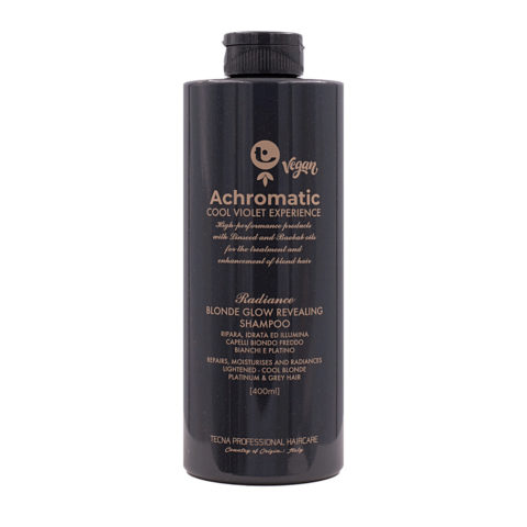 Achromatic Blonde Glow Revealing Shampoo 400ml - Anti-Gelb-Shampoo