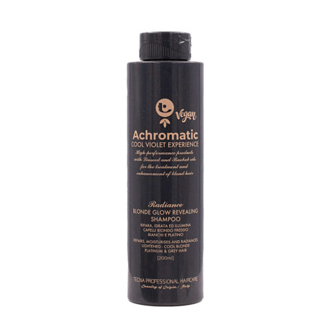 Achromatic Blonde Glow Revealing Shampoo 200ml - Anti-Gelb-Shampoo