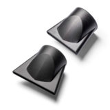 Babyliss Pro 4Artist Falco High Speed Dryer Black & Silver - Haartrockner