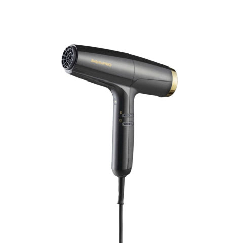 Babyliss Pro 4Artist Falco High Speed Dryer Black & Gold  - Haartrockner