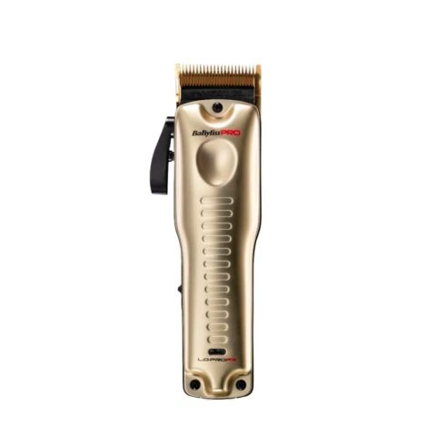 Babyliss Pro 4Artist Clipper Lo-ProFX Gold -  professioneller Haarschneider