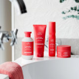 Wella Invigo Color Brilliance Fine Color Protection Shampoo 300ml - Farbschutzshampoo für feines Haar