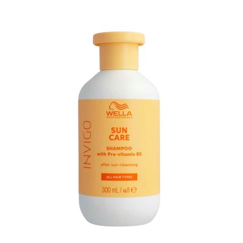 Invigo Sun Hair & Body Shampoo 300ml - Sonnenschutzshampoo